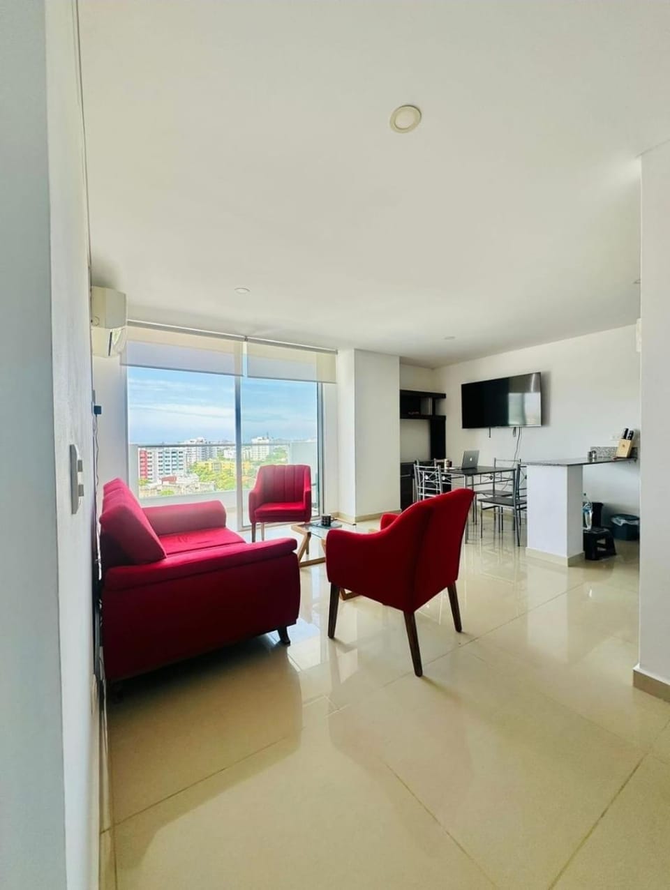 Apartamento en Santa Marta Colombia Apartment in Santa Marta