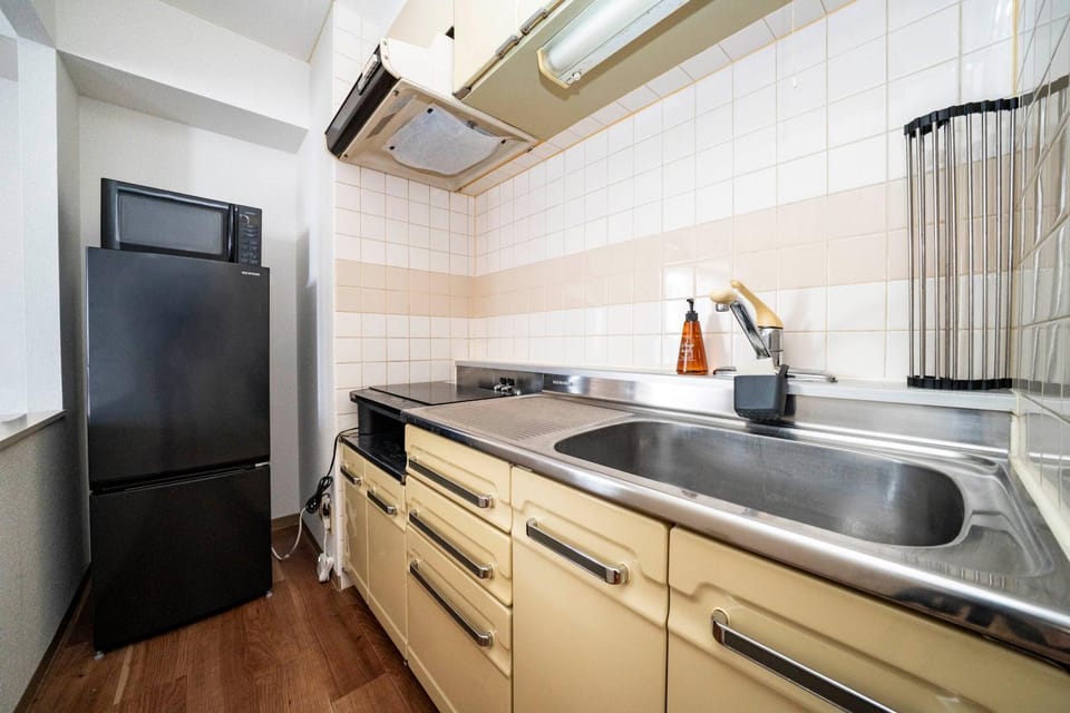 ダイナスティパレス58 8階 Apartment in Sapporo
