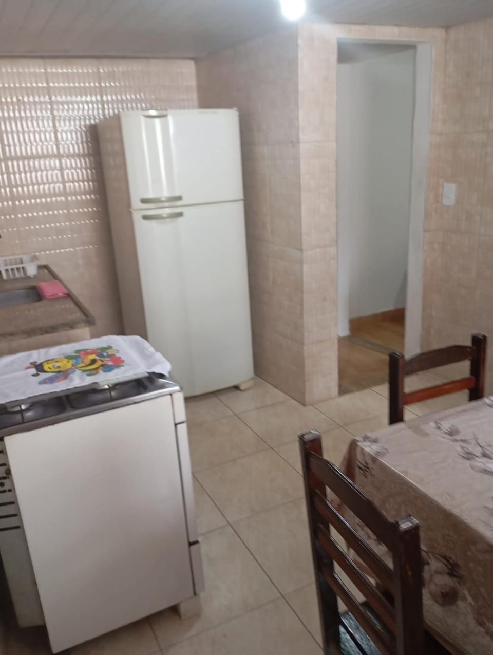 Chalé Recanto do Sossego House in Miguel Pereira