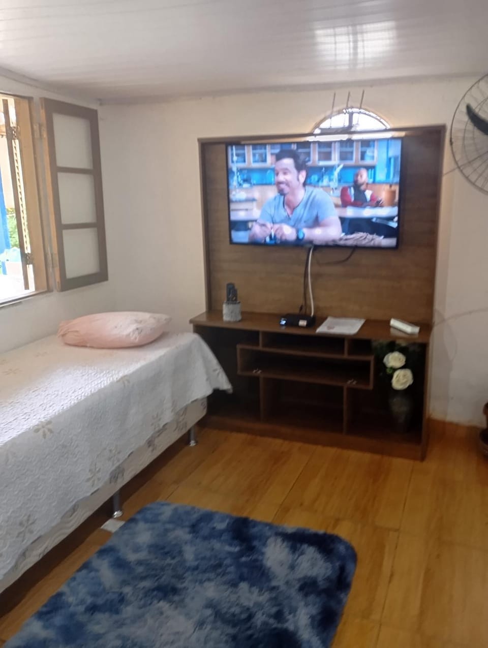 Chalé Recanto do Sossego House in Miguel Pereira