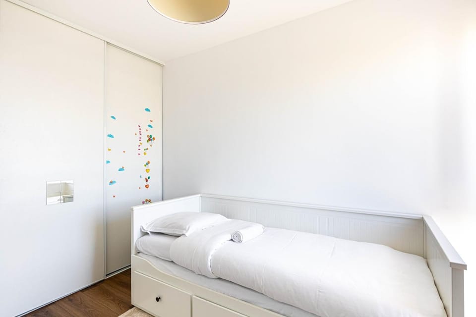 GuestReady - Cosy flat with a view of Montmartre Apartment in Saint-Denis, France