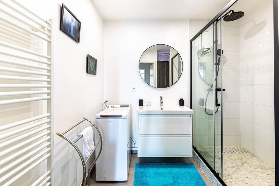 GuestReady - Cosy flat with a view of Montmartre Apartment in Saint-Denis, France