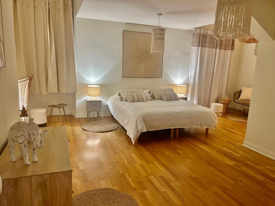 Logis de Russay Villa in Nouvelle-Aquitaine