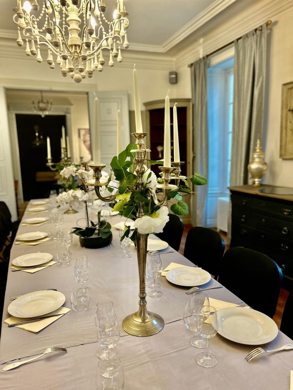 Logis de Russay Villa in Nouvelle-Aquitaine