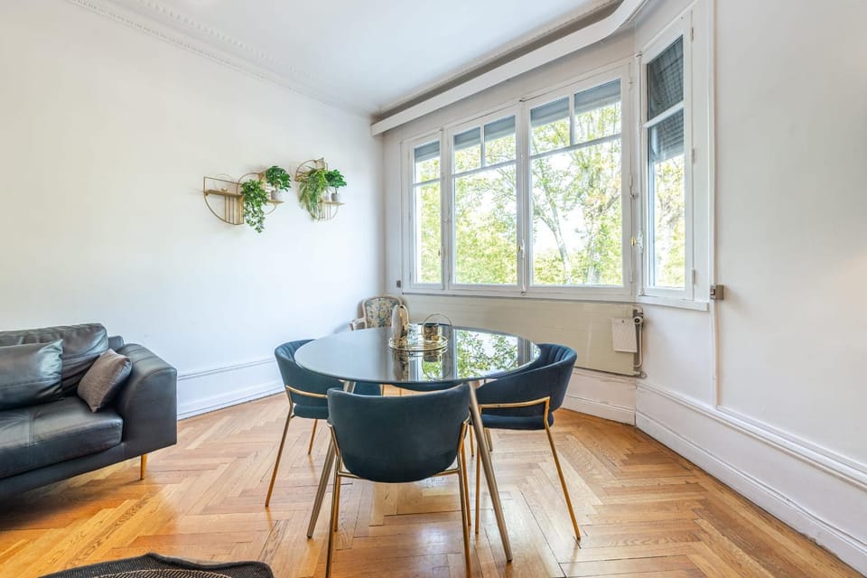 Ilot - Appartement à deux pas du lac Apartment in Annecy