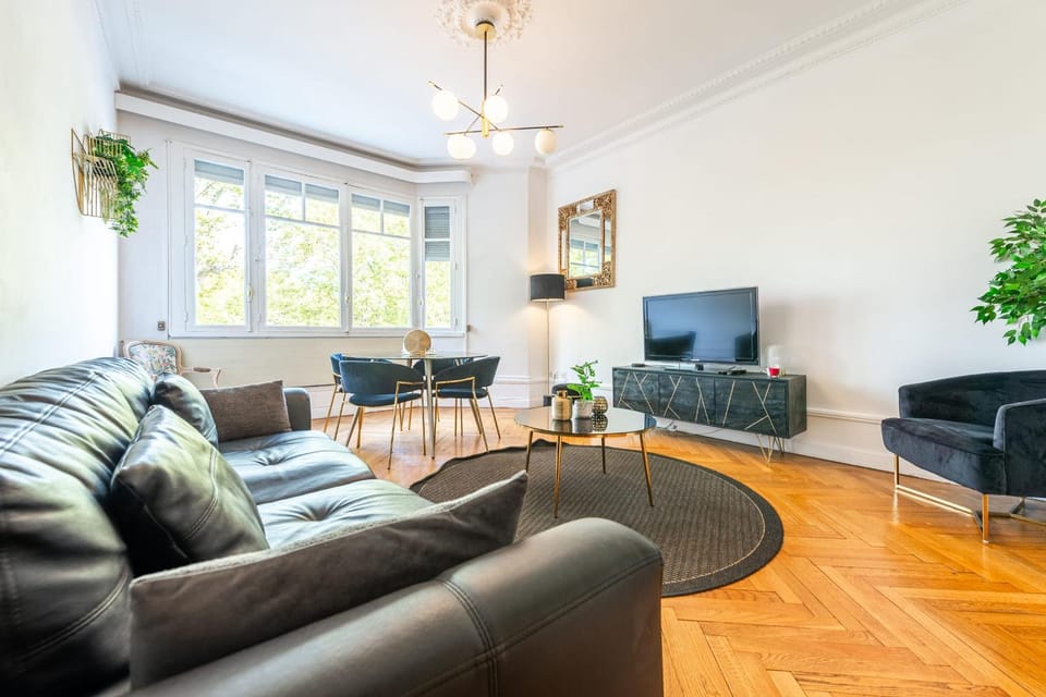 Ilot - Appartement à deux pas du lac Apartment in Annecy