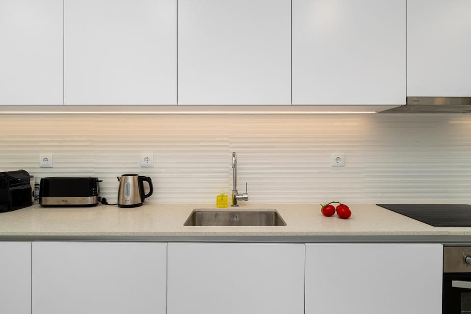 Coffee/tea facilities, Kitchen or kitchenette, toaster