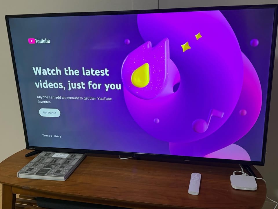 TV and multimedia
