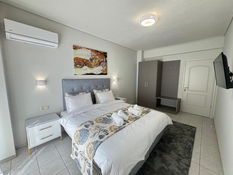 Castle View Trikala Apartment in Trikala
