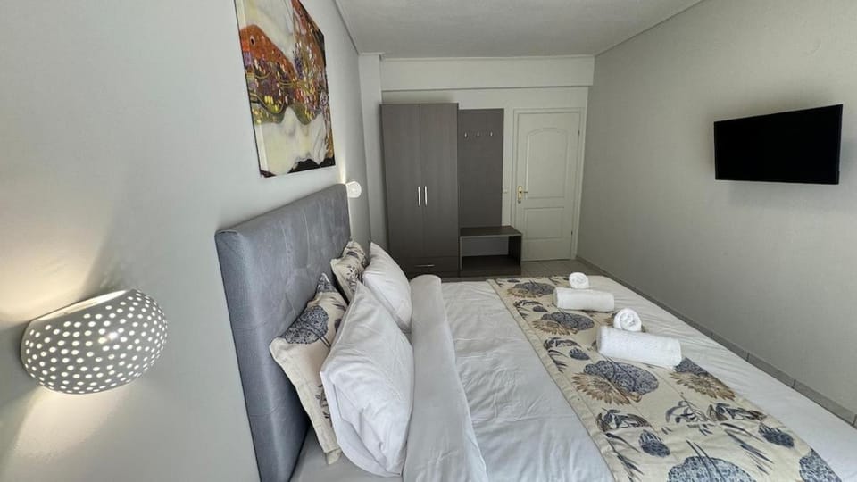 Castle View Trikala Apartment in Trikala