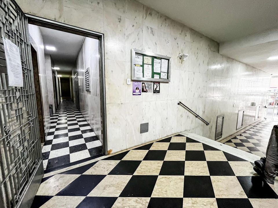 Edifício Dom Carlos Apartment in Rio de Janeiro
