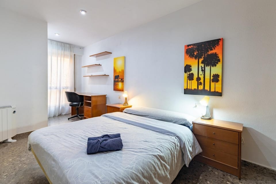 Yecla Flat by Invalencia Apartment in Valencia