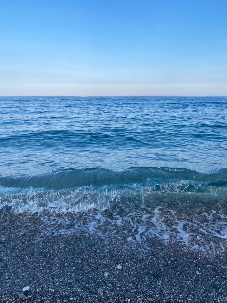 Day, Natural landscape, Beach, Sea view