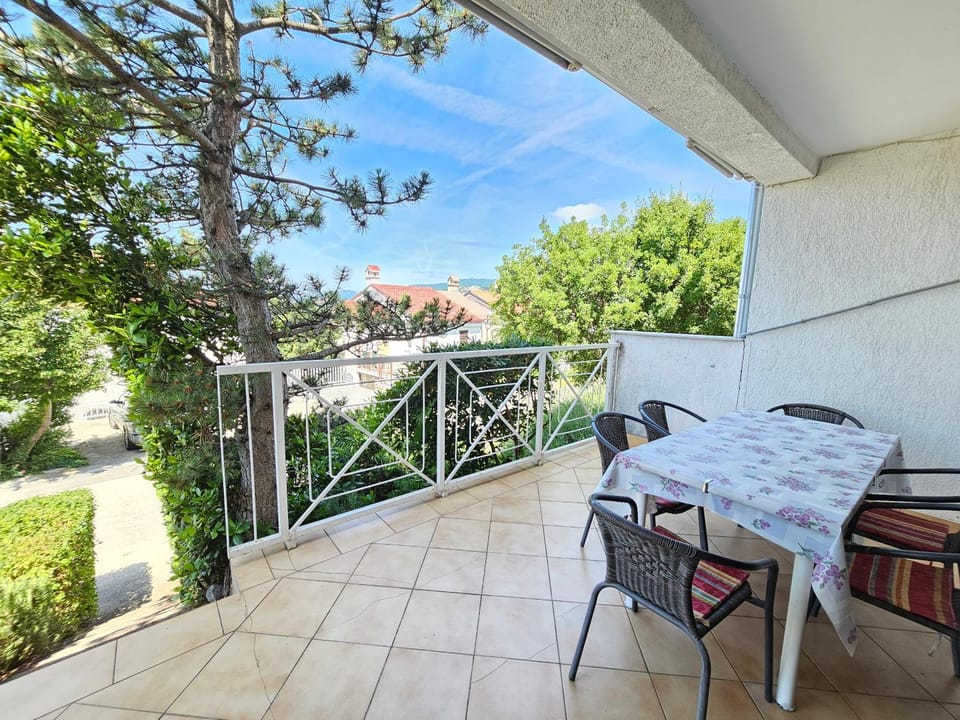 Patio, Balcony/Terrace