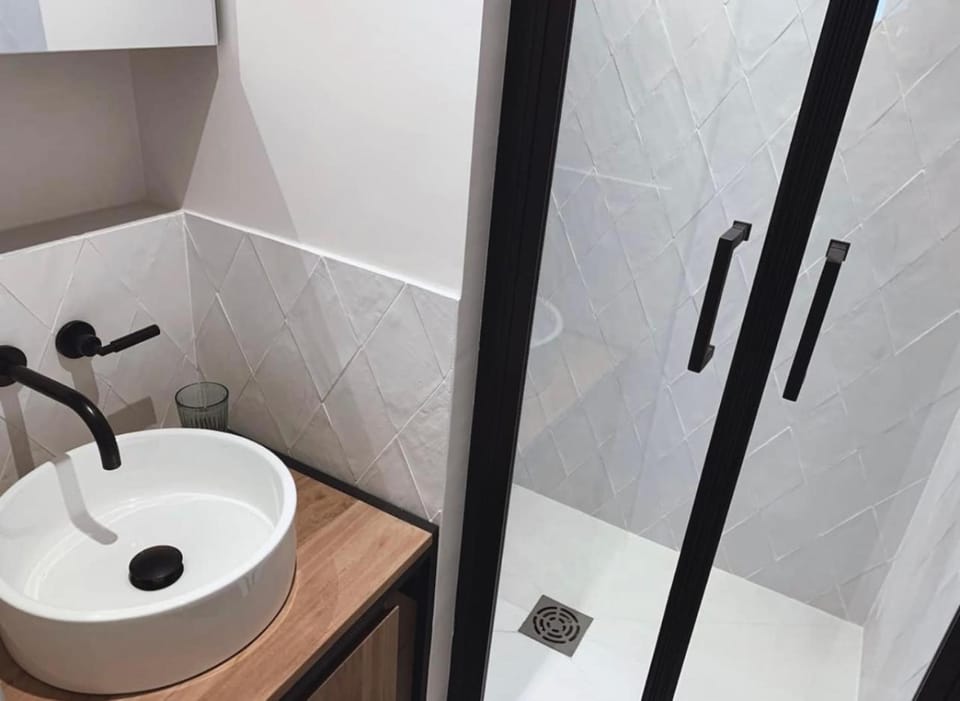 Architect Studio Apartment in Paris