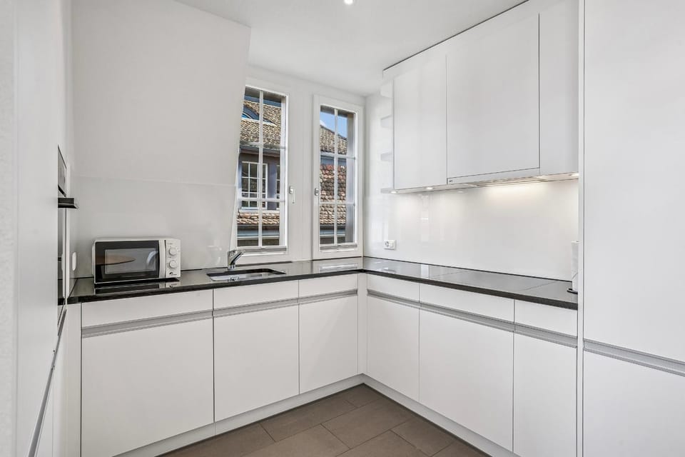 Exclusive feel-good oasis in Art Nouveau style! - Sophia 1 Apartment in Zurich City