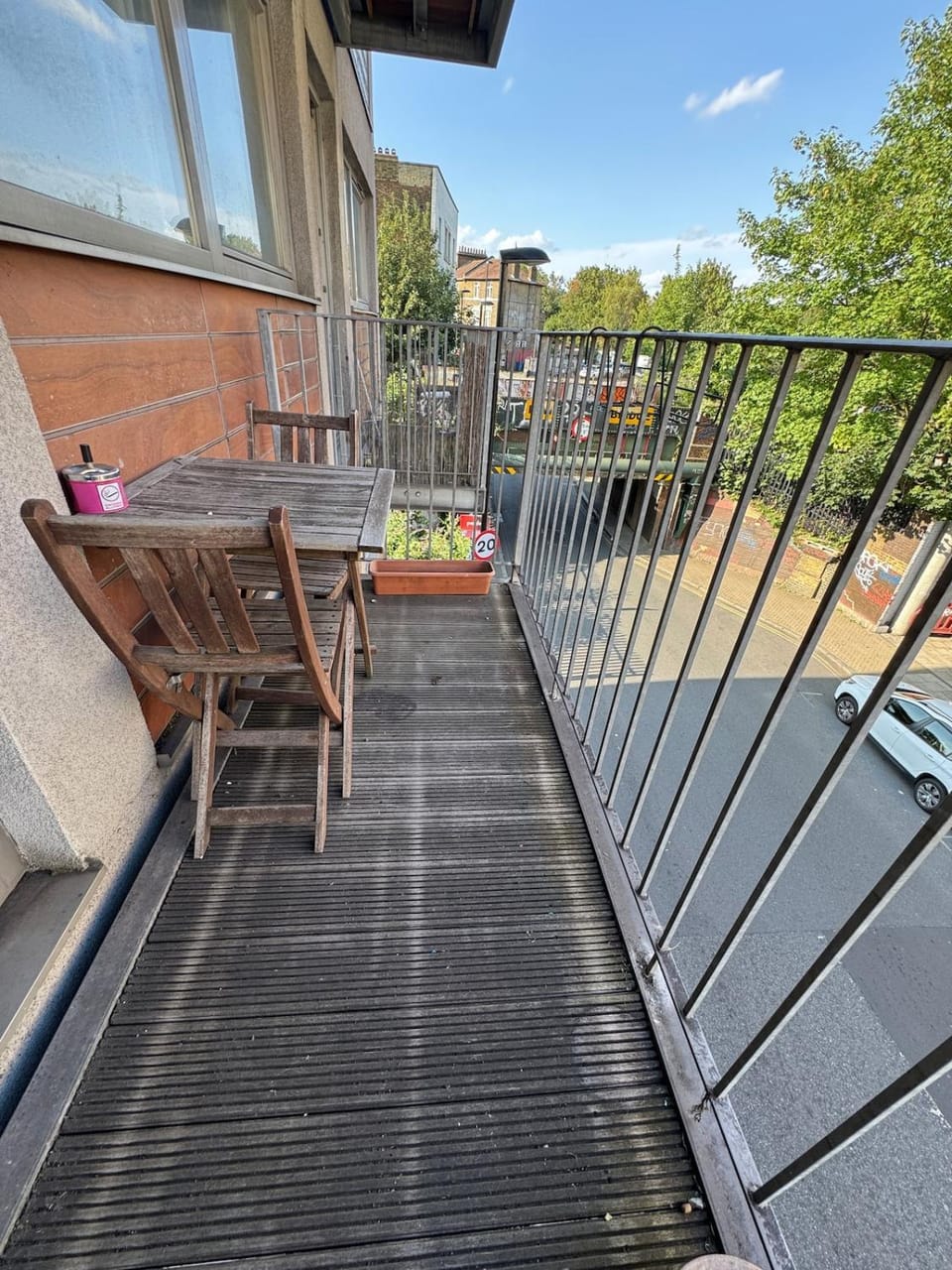 Balcony/Terrace