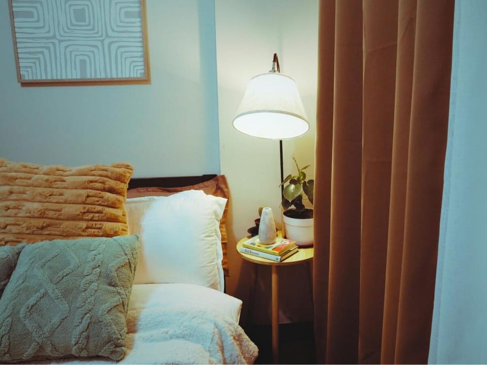 Cozy 2BR Rustic-Boho in Baguio City Apartment in Baguio