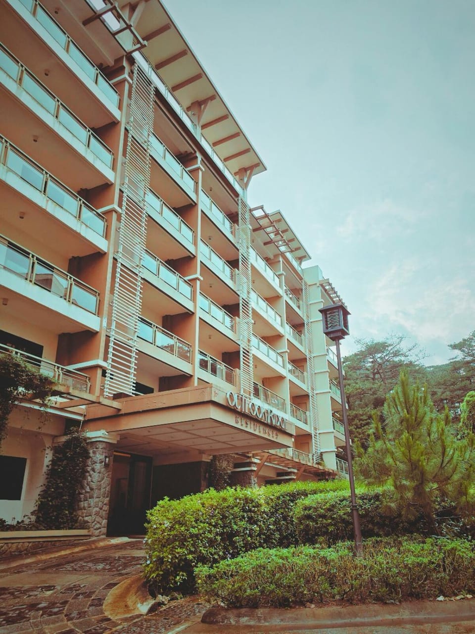 Cozy 2BR Rustic-Boho in Baguio City Apartment in Baguio