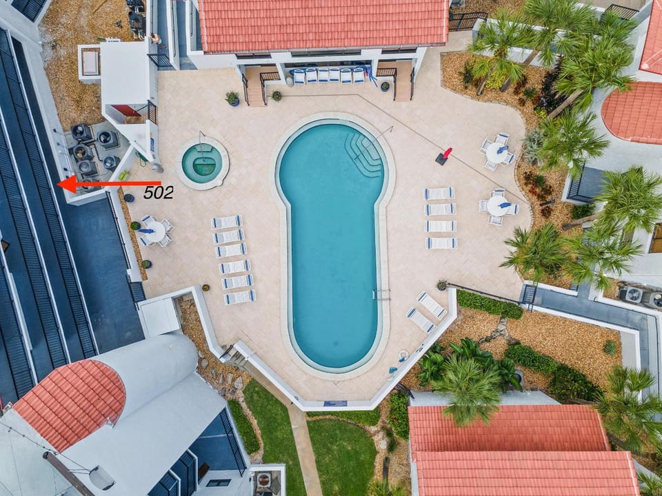 Las Brisas 502 House in New Smyrna Beach
