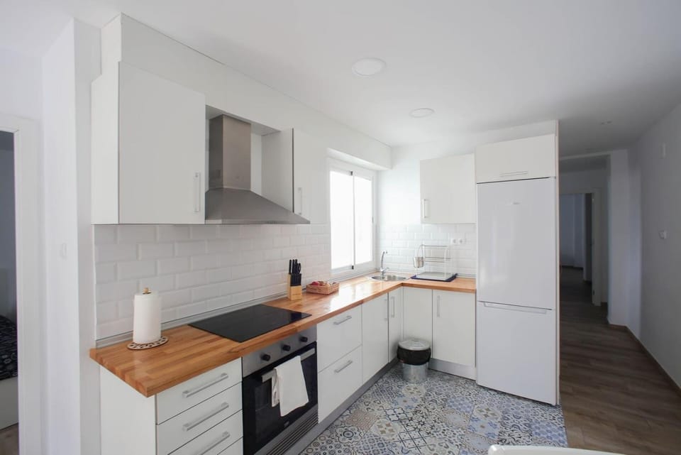 Blue marine Leones apt by Invalencia Apartment in Valencia