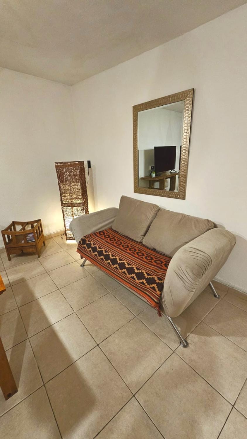 Temporario Sanatorio Allende Cerro M Suites Apartment in Cordoba