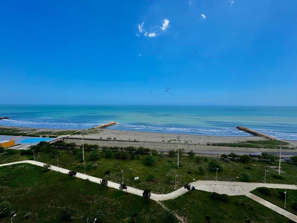 Loft Sea View. Crespo Pool Apartment in Cartagena