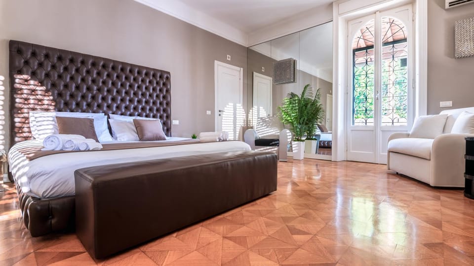 Villibera - Design villa with SPA, Cinema, Gym and Game Room Villa in Lombardy