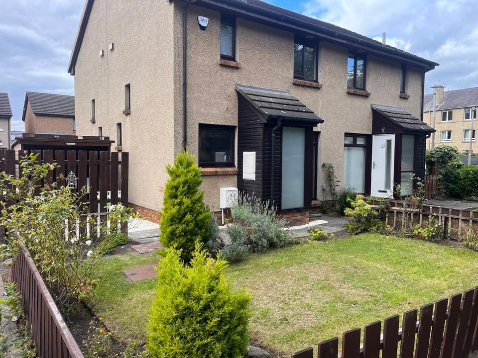 Garden, Balcony/Terrace