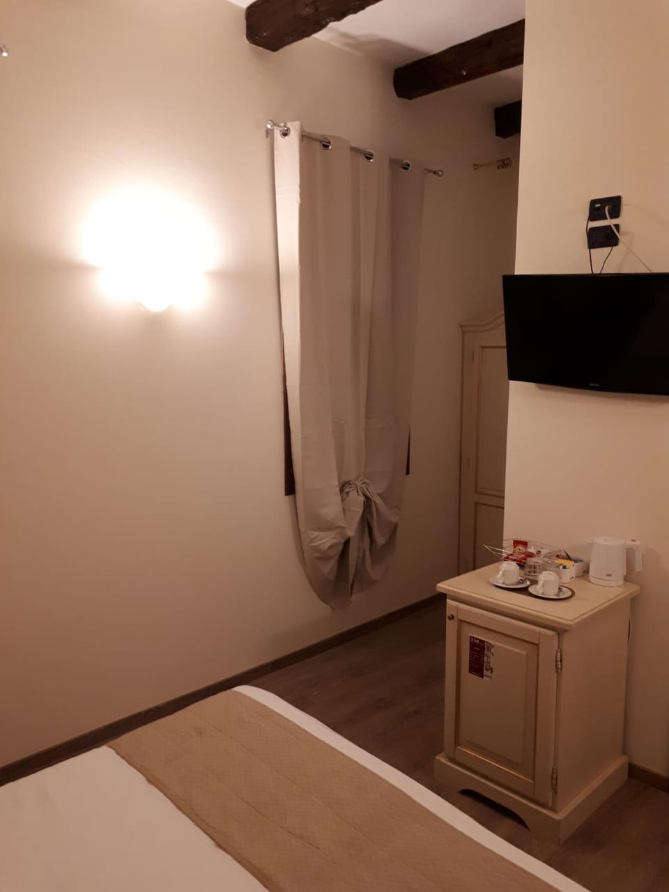 Coffee/tea facilities