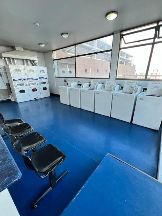 laundry