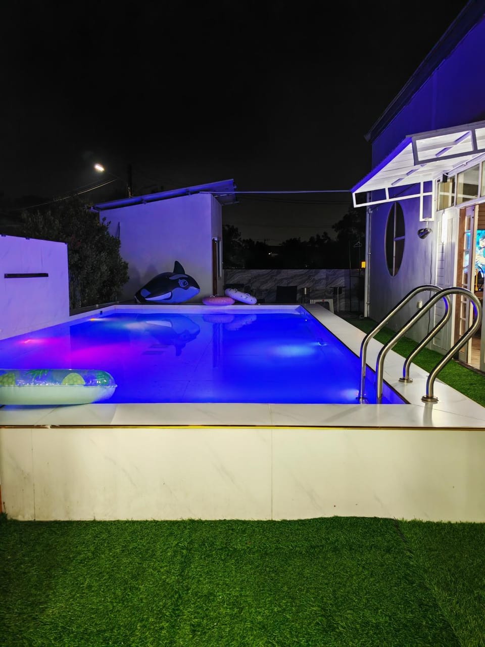 Windy Pool Villa Pattaya Private Entire house Villa in Chon Buri Changwat