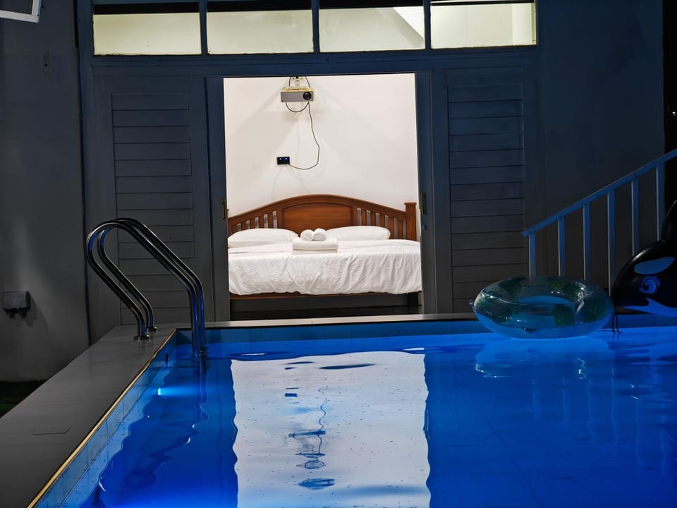 Windy Pool Villa Pattaya Private Entire house Villa in Chon Buri Changwat