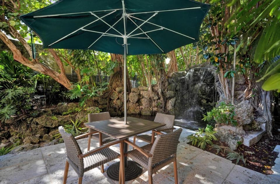 Palm Oasis, Pool and Free Parking Apartment in Coconut Grove