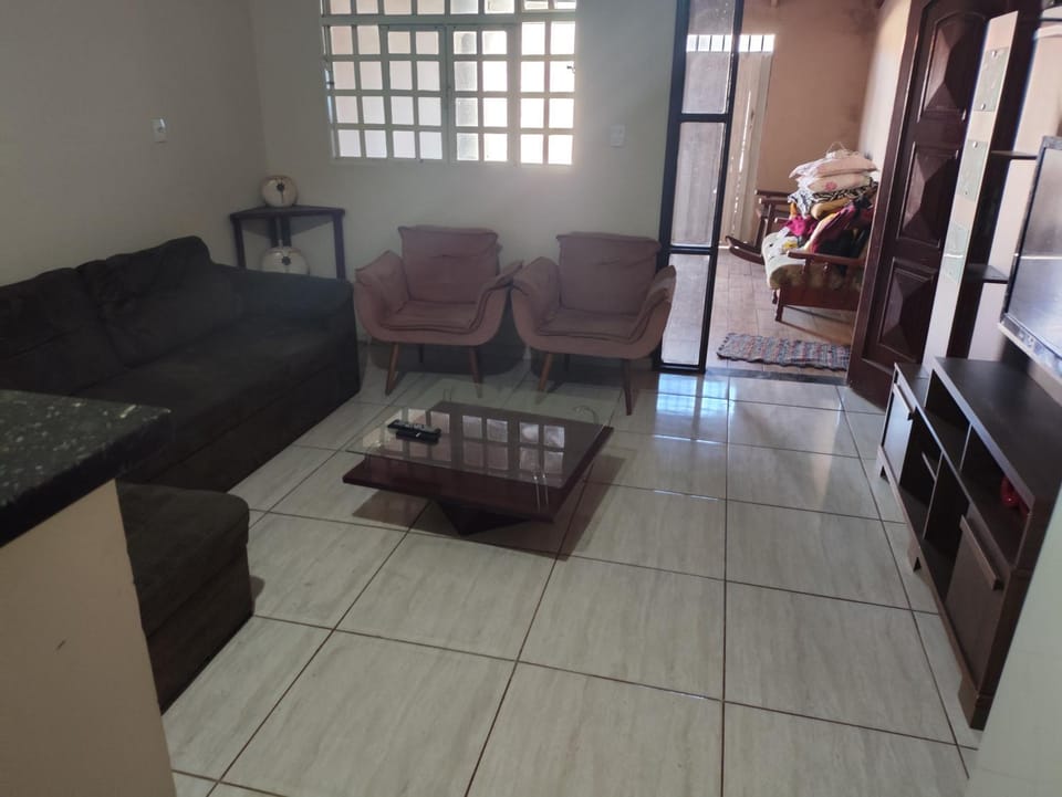 Recanto Alegre House in State of Goiás