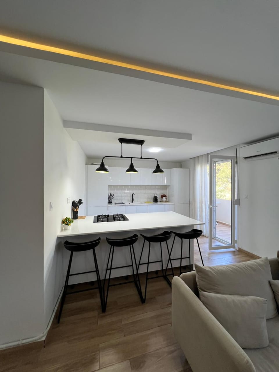 Appartement moderne Tala ouriene Bejaia route boulimat Apartment in Algeria