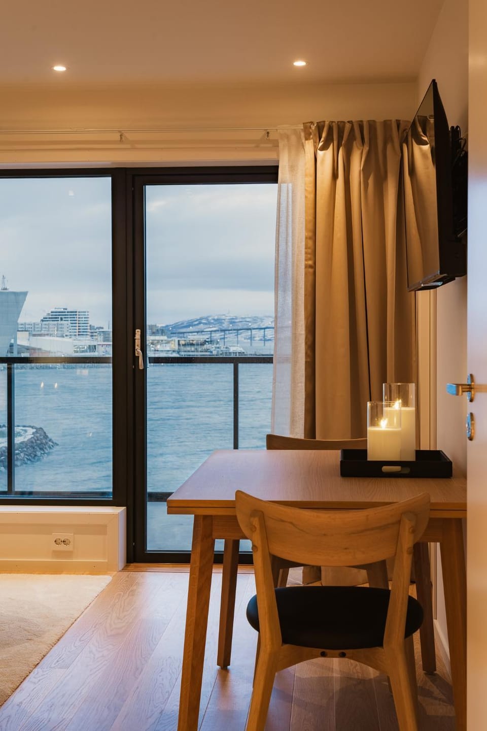 Balcony/Terrace, Dining area