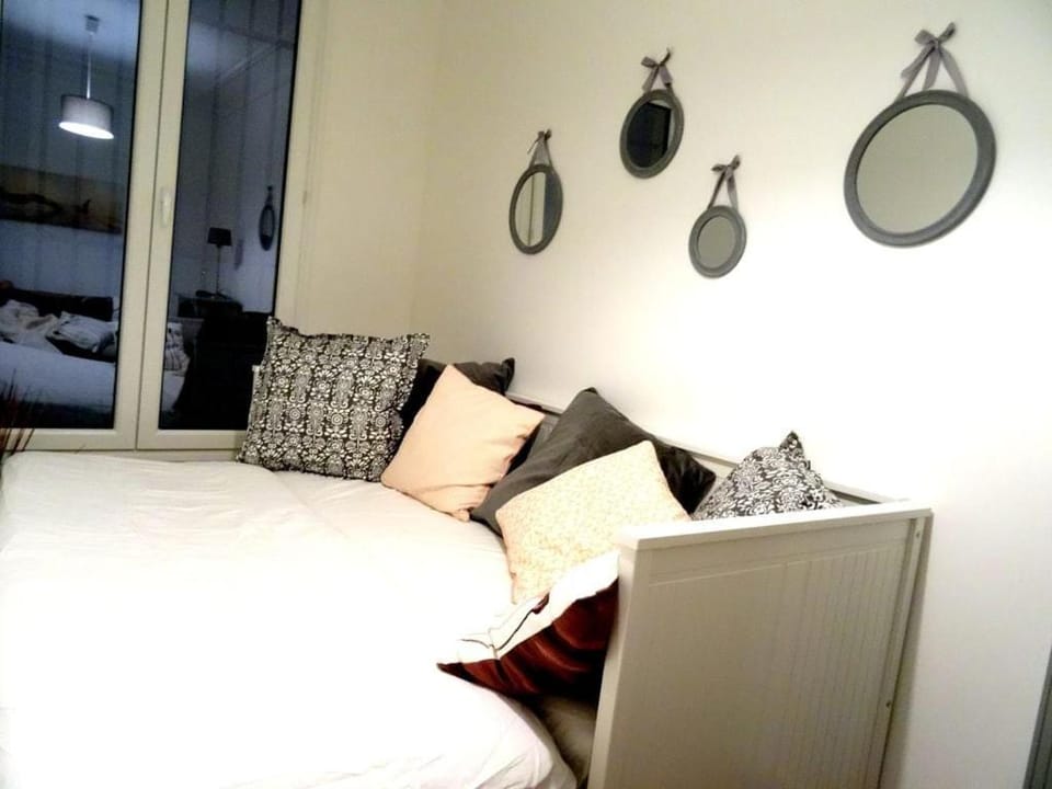 Cour Condorcet 6 Personnes PARIS Apartment in Paris