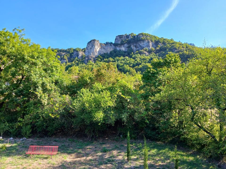 Day, Natural landscape, Landmark view, Mountain view