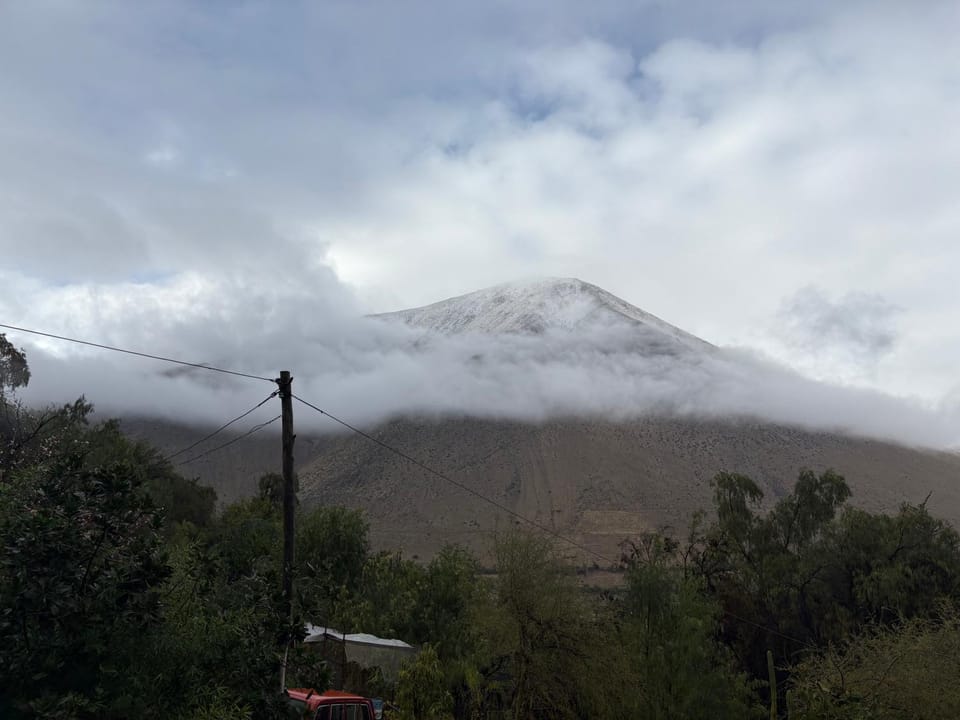 Diaguitas Valle de Elqui House in Coquimbo Region