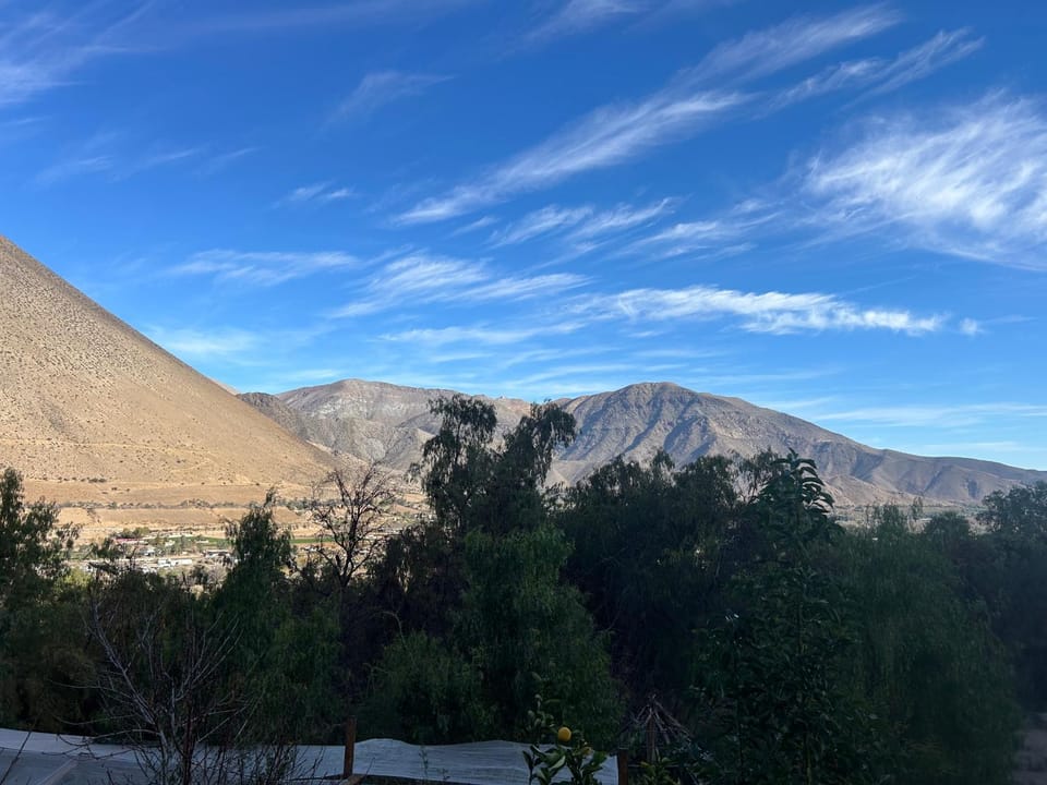 Diaguitas Valle de Elqui House in Coquimbo Region