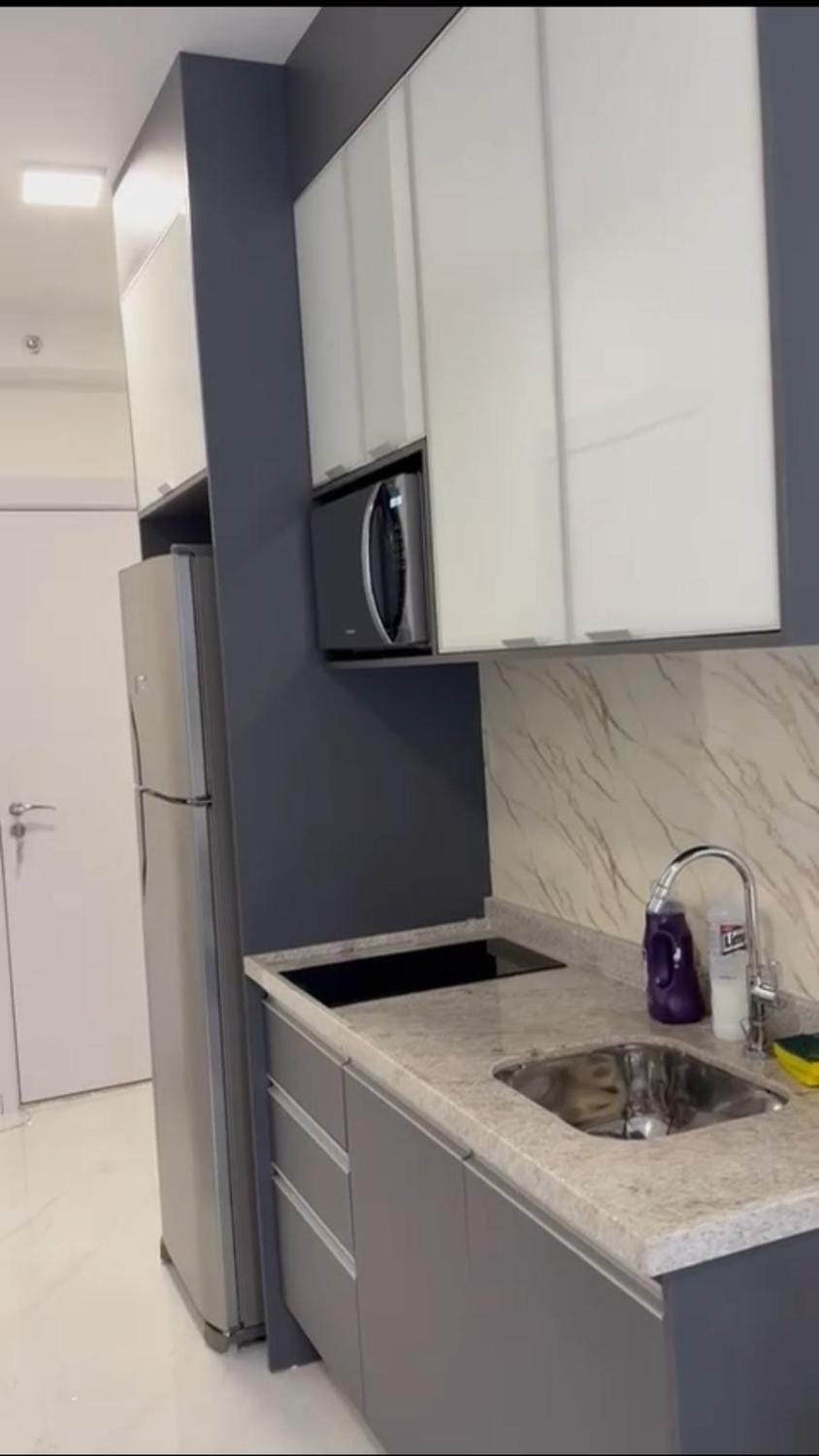 Studio Lumiere Apartment in Sao Paulo City