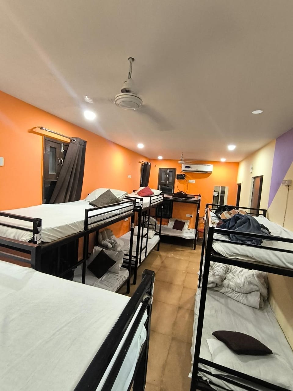 Tatsat Hostel & Cafè Hostel in Rishikesh
