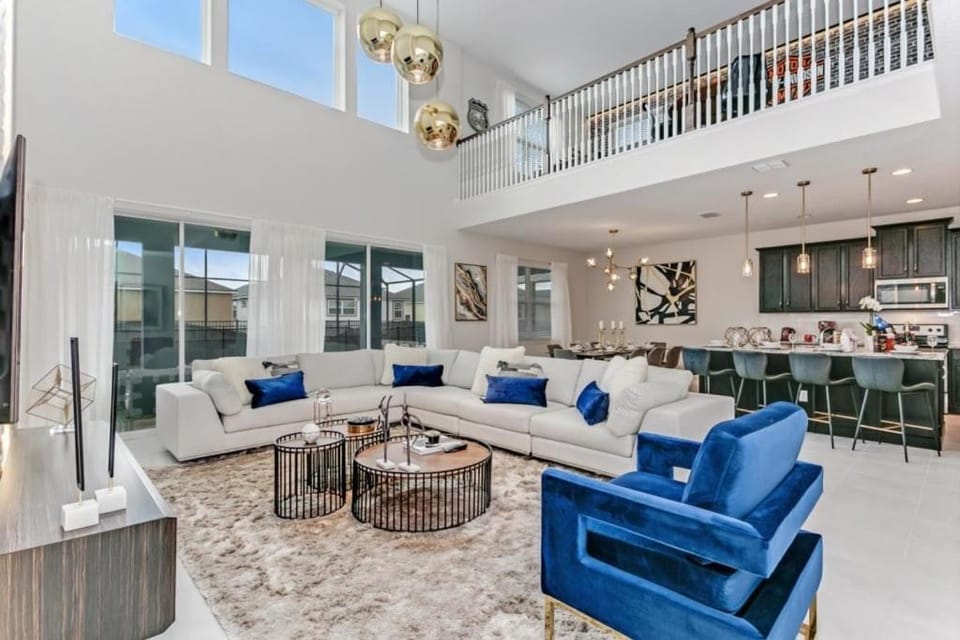 Solara 1787 CVT - 6BR Villa with Pool & Luxury Spa villa Villa in Four Corners