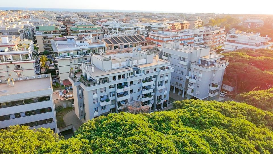 Casa Vacanze della Pineta House in Ostia