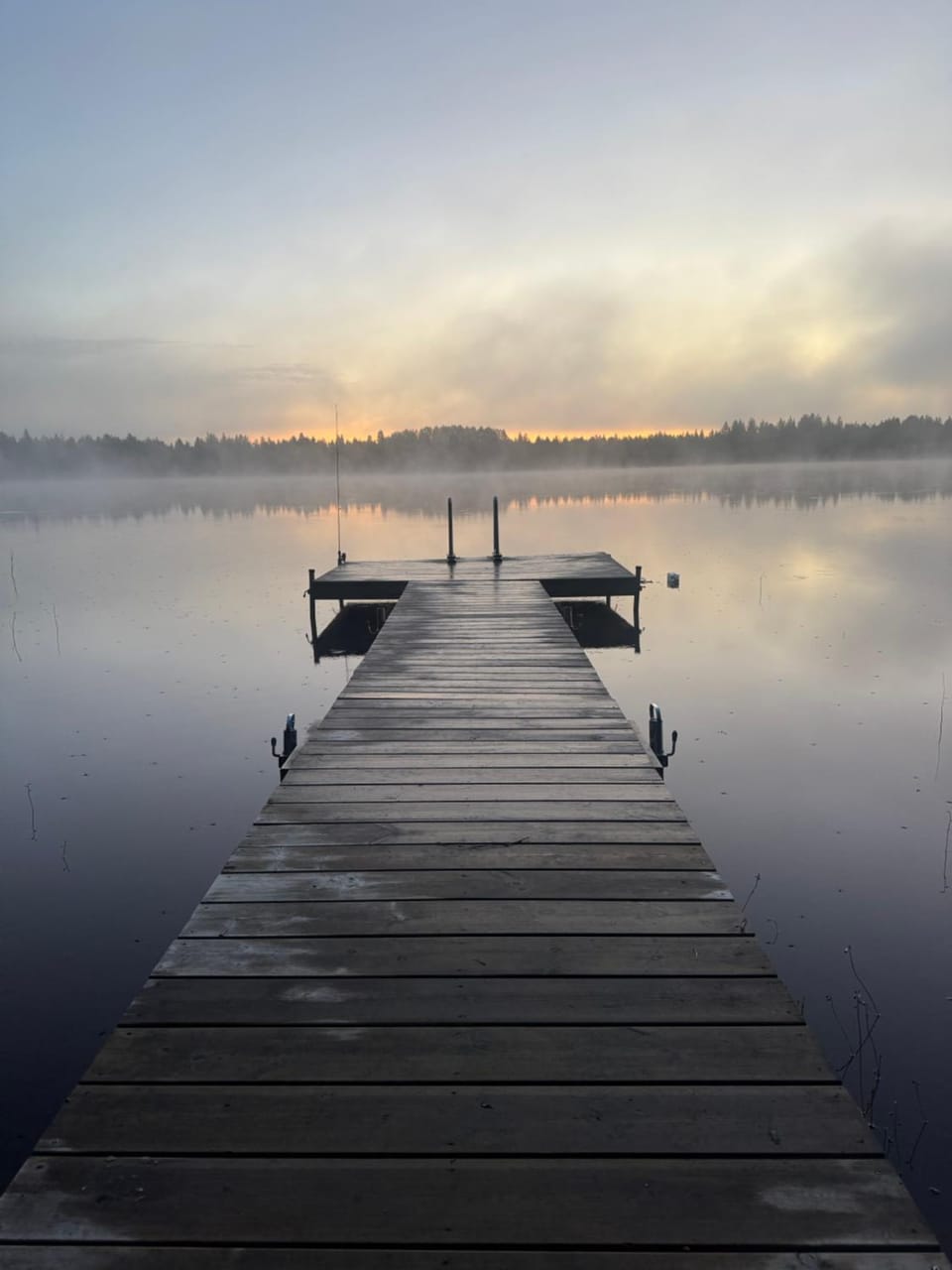 Lake view