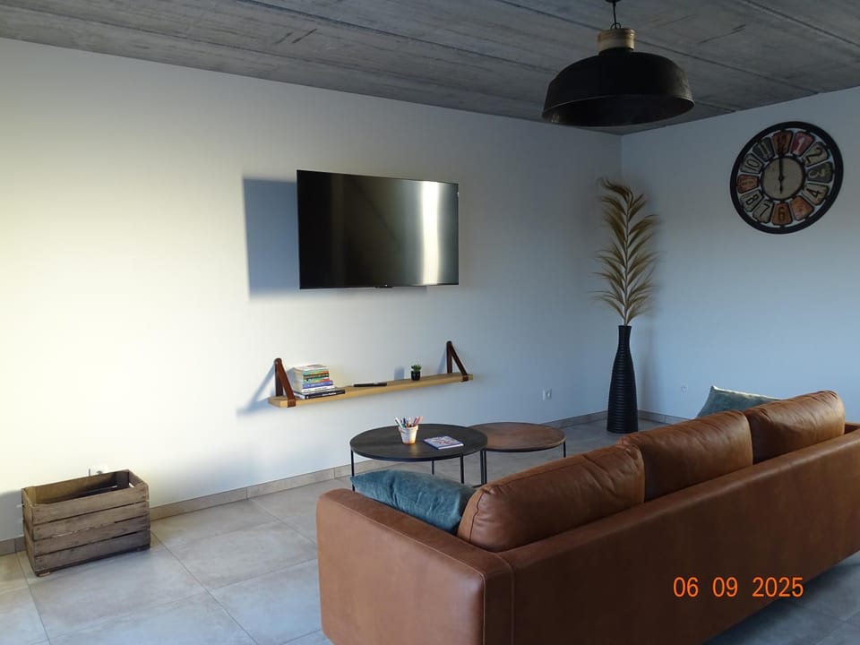 Au pré de la fauchée House in Belgium