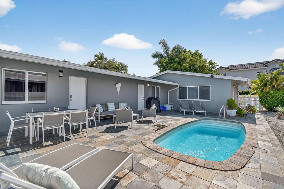 Victoria Park's Secret #2 - 6ppl House in Fort Lauderdale