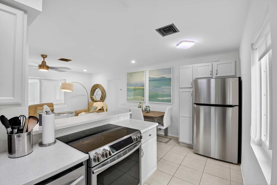 Victoria Park's Secret #2 - 6ppl House in Fort Lauderdale