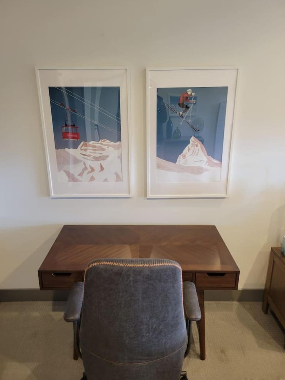 Business facilities